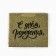 Laminated horizontal package “Happy Birthday”, glitter, m, 30 × 26 × 9 cm