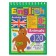 Mini-book. English animals (Animals). Level 1