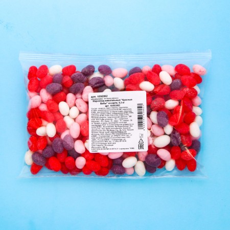Chewing marmalade "Red beans" Assorted, 300 g-2