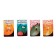 A set of magnetic bookmarks "Curious cats", 4 pcs.