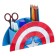 Organizer for the Chancellery, 23x12x8 cm, Avengers