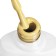 Color gel polish Adricoco, No. 153 pale yellow, 8 ml
