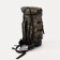 Tourist backpack, 80 l, lightning department, 3 outer pockets, huntsman, khaki color