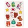 Capybara notebook grave, 10 sheets, sheet of stickers, Stikhel, A6 format 10340809