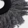 Nozzle for mop with spin-centrifuga, components for a set, x/b, 120 gr, gray-gray color