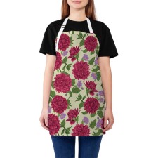 Apron kitchen with a photocrint 
