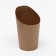 Packaging for potatoes FRI, Kraft, 13.2 x 9.1 x 6 cm