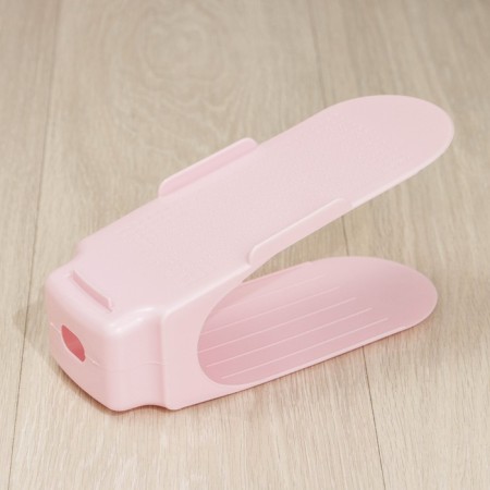 Shoe storage, 25 × 12 × 9 cm, color mix-8