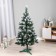 Artificial Christmas tree "Baikal Snow White" 120 cm