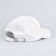 Female cap "ail", white color, rr 56