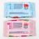 Wet Aura napkins, refreshing for the whole family, 63 pcs.
