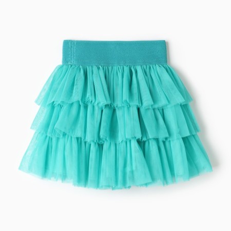 Children's skirt KAFTAN, p. 30 (98-104 cm), turquoise-3
