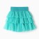 Children's skirt KAFTAN, p. 30 (98-104 cm), turquoise