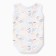 Body Bloom Baby Sleeveless Dino, p. 68 cm, white