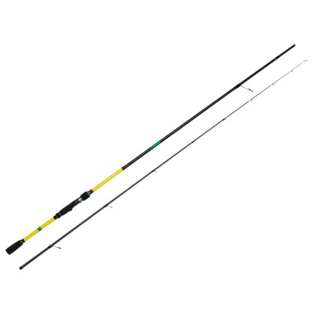 Spinning Lucky John Progress Jig V2 37, test 12-37, length 2.74 m.