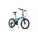 Bicycle 20 ’’ maxiscoo s009, blue color