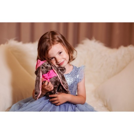 Soft toy "Baby Li", Bunny-6