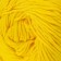 Yarn "Bouquet Unicolor" 100% cotton 200m/100g (3218 yellow)