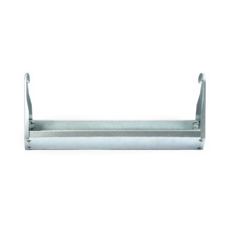 Non -mounted feeder, 40 cm, metal, Greengo-1
