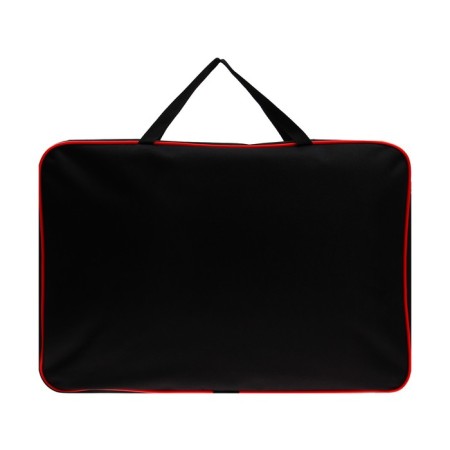 Folder A3, 470 x 325 x 80 mm, with handles, textile, PSh-12, Auto Sport-2