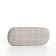 Case case on a cracker, gray color
