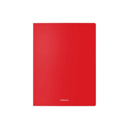 Folder with A4 spring -fingers A4, 400 microns, root of 17 mm, Erichkrause Matt Classic, up to 150 sheets, mix-3
