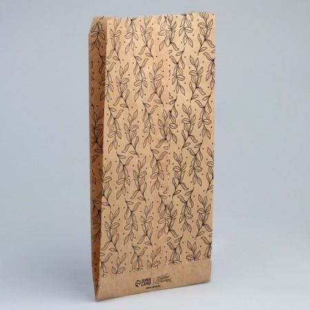 Package Package package, packaging, crafting, “branches” 14 x 30 x 6 cm without a window-1