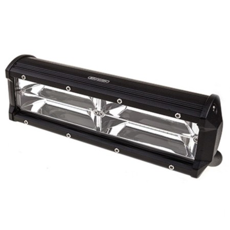 Farah LED SkyWay Off Road, Rectangular, 12 V/24 V, 144 W, 48 diodes, 240*70 mm