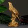 Pigger "Falcon on the stand" bronze, 20x15x32cm