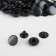 Installation button, alpha (S-shaped), d = 15 mm, color oxide