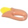 Little ratio - “Vegetable mix: corn“ Corn ”, Mix color, crush me