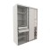 Box of boxes for cabinets coupe 1000 × 600 mm and 1500 × 600 mm, color is a whitened tree