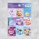 Stickers children's paper "Friends", 11 x 15.5 cm
