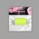 Reflective tape-tape, 5 cm, 1 ± 0.1 m, yellow color