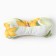 Pillow Bone 30x15cm, mix, holofiber, p/e 100%