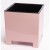Pink powder