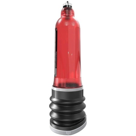 Hydromax 9 Brilliant Hydromax, red color-2