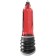 Hydromax 9 Brilliant Hydromax, red color