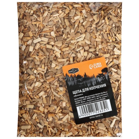 Maclay Smooth chips "apricot", 210 ± 30 g-3