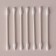 Cotton sticks, bilateral, 20 pcs, in individual packaging, white color