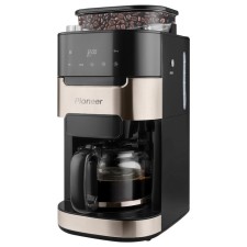 Pioneer CM060D coffee maker, drip, 1.5 l, 1050 W
