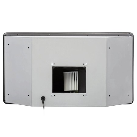 The hood Krona Runa 600 Inox S, built -in, 650 m3/h, 3 speeds, 60 cm, silver-4
