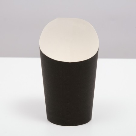 Packaging for potatoes Free, Black, 13.2 x 9.1 x 6 cm-1