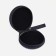 Case for coins/headphones with lightning, black color