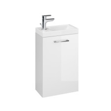 Cersanit Lara 40 sink for Como 40, suspended, white