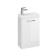 Cersanit Lara 40 sink for Como 40, suspended, white