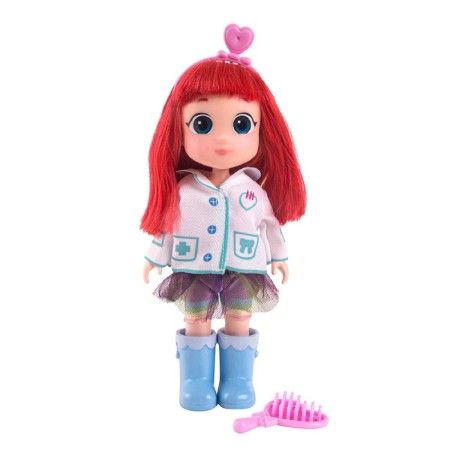 Doll "Rubi-Dode", 20 cm-3