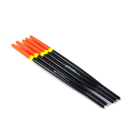 Foundation Yaman Hollow 303-020, PVC, 2 g, 3 pcs.-1