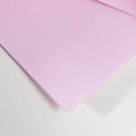 Foamiran Iranian 0.8-1 mm (light pink/142) 60x70 cm-1