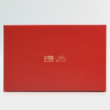 Dessert Box "Happy NG", 22 x 8 x 13.5 cm, new year-4
